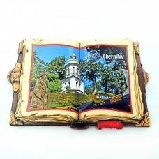 Керамічні магніти Чернігів Антонієві печери книга