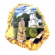 Керамічні магніти Чернігів Антонієві печери камінь