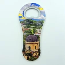 Класична відкривалка Львів Домініканський собор