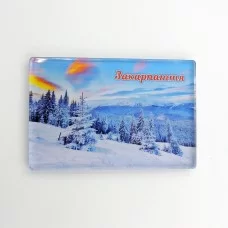 Магніт зворотного друку Закарпаття MZ-003