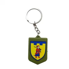 Брелок резиновый 110 ОБрТрО