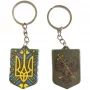 Брелок гумовий герб Чернігова