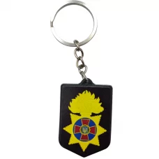 Брелок гумовий Нац гвардія України