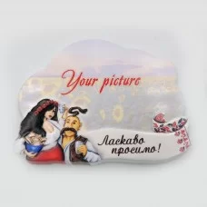 Керамическая заготовка для магнита - Добро пожаловать
