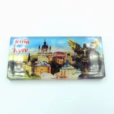 Магнит обратной печати Виды Киева