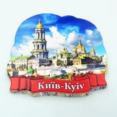 Керамічний магніт Стрічка №3 Лавра