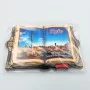 Керамический магнит Книга Майдан Незалежности