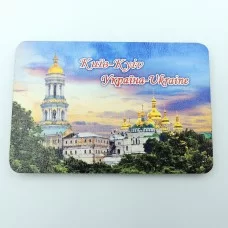 Дерев'яний магніт Історичний Київ