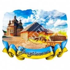 Об’ємні магніти, полікераміки. Запоріжжя. Стрічка