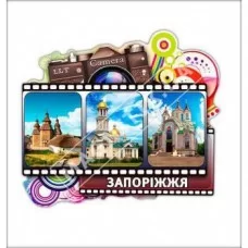 Керамічні магніти. Запоріжжя. Фотоплівка