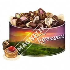Магниты керамические. Конфеты. Карпаты