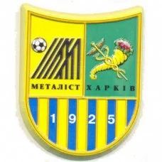 Магниты обьемные из керамики. Харьков. Металлист. Герб