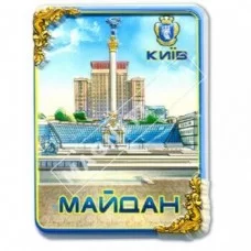 Керамічні магніти. Майдан Незалежності в Києві
