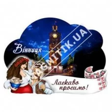 Керамические магниты. Винница. Не выгорают!