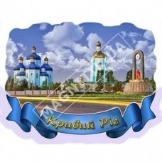 Магниты объемные поликерамические. Кривой Рог