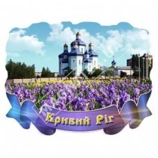 Магниты объемные поликерамические. Кривой Рог