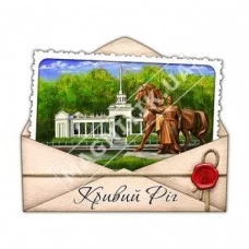 Керамические магниты. Кривой Рог. Конверт