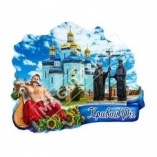 Об’ємні магніти, полікераміки. Кривий Ріг