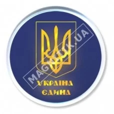 Значки патріота. Герб України