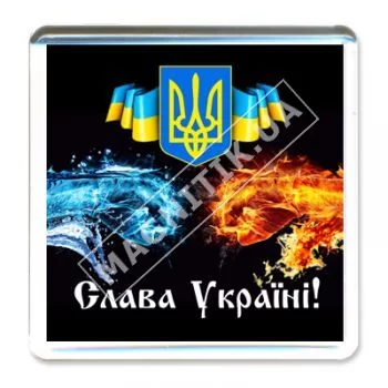 Магниты акриловые. Кулаки