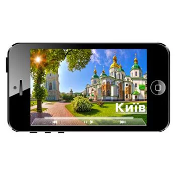 Магниты керамические. Iphone. Собор.