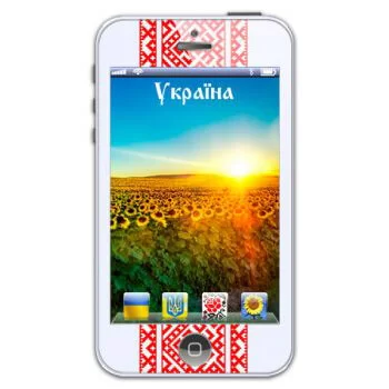Магниты керамические. Iphone. Украина.