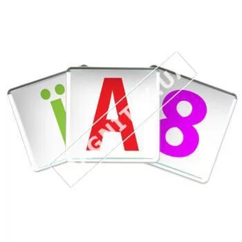 Акриловые магниты. Алфавит + цифры! Акриловые магниты. Алфавит + цифры!