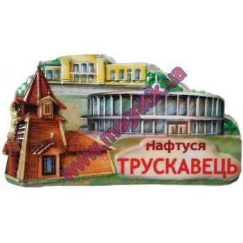 Новые магниты на холодильник из керамики. Нафтуся г. Трускавец Новые магниты на холодильник из керамики. Нафтуся г. Трускавец