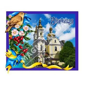 Магниты керамические. Винница. Калина Магниты керамические. Винница. Калина