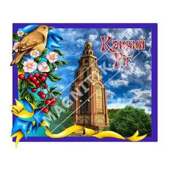 Керамические магниты. Кривой Рог. Калина, соловей. Керамические магниты. Кривой Рог. Калина, соловей.