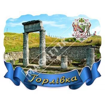 Магниты поликерамические. Лента. Горловка.