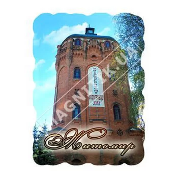 Керамические магниты. Житомир. Марка